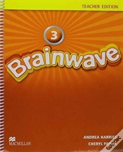 Capa do artigo Brainwave 3 Teacher Edition Pack