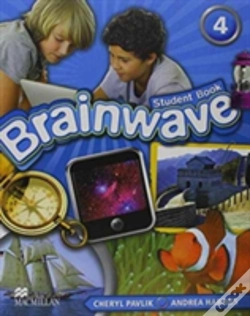 Capa do artigo Brainwave 4 Student Book Pack