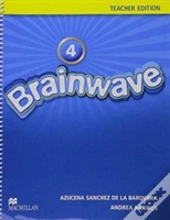 Brainwave 4 Teacher Edition Pack