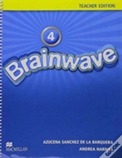 Capa do artigo Brainwave 4 Teacher Edition Pack