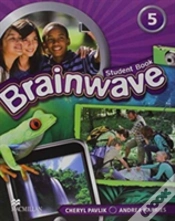 Capa do artigo Brainwave 5 Student Book Pack