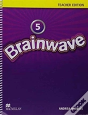 Capa do artigo Brainwave 5 Teacher Edition Pack