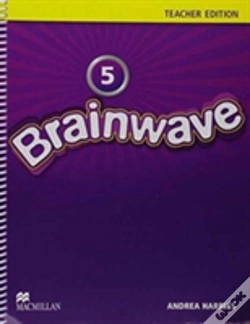 Capa do artigo Brainwave 5 Teacher Edition Pack