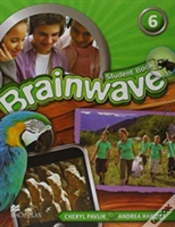 Capa do artigo Brainwave 6 Student Book Pack