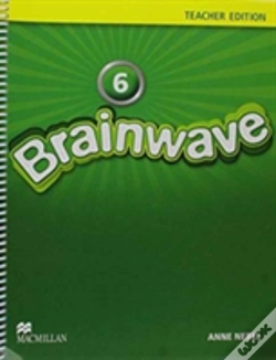 Capa do artigo Brainwave 6 Teacher Edition Pack