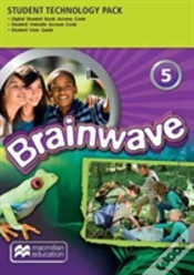 Capa do artigo Brainwave American English Level 5 Student Technology Pack