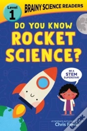 Capa do artigo Brainy Science: Rocket Science