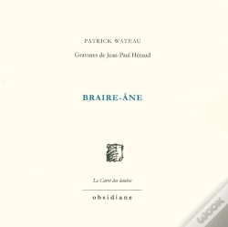 Capa do artigo Braire-Âne