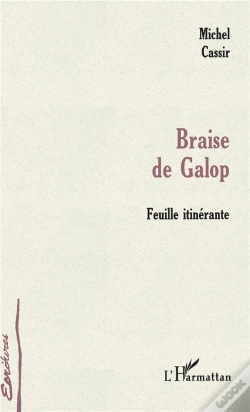 Capa do artigo Braise De Galop ; Feuille Itinerante