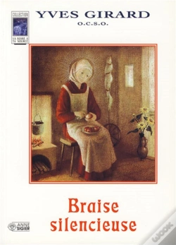 Capa do artigo Braise Silencieuse