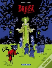 Capa do artigo Braise Tome 1 ; Maman Vous Aime