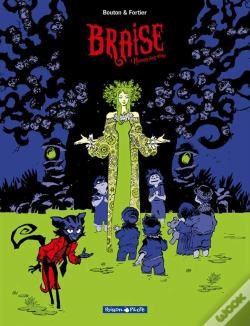 Capa do artigo Braise Tome 1 ; Maman Vous Aime