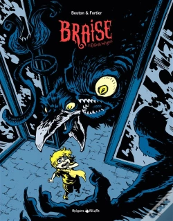 Capa do artigo Braise Tome 2 ; Enfants Indignes