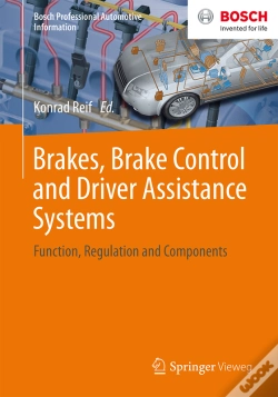 Capa do artigo Brakes, Brake Control And Driver Assistance Systems