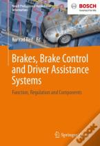 Brakes, Brake Control And Driver Assistance Systems
