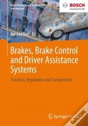 Capa do artigo Brakes, Brake Control And Driver Assistance Systems