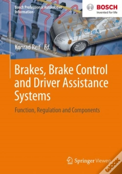 Capa do artigo Brakes, Brake Control And Driver Assistance Systems