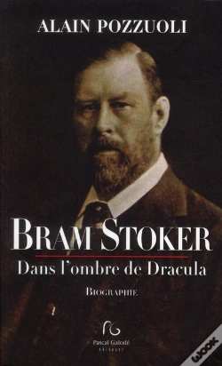 Capa do artigo Bram Stocker