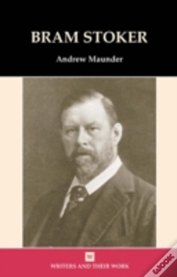 Capa do artigo Bram Stoker