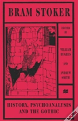 Capa do artigo Bram Stoker