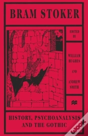 Capa do artigo Bram Stoker