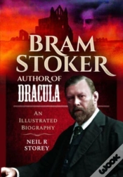 Capa do artigo Bram Stoker: Author Of Dracula