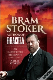 Capa do artigo Bram Stoker: Author Of Dracula