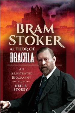 Capa do artigo Bram Stoker: Author Of Dracula