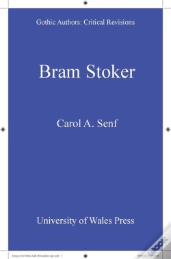 Capa do artigo Bram Stoker