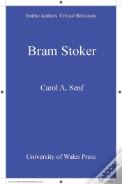 Capa do artigo Bram Stoker