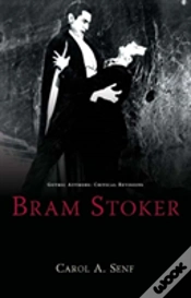 Capa do artigo Bram Stoker