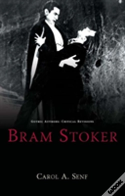 Capa do artigo Bram Stoker