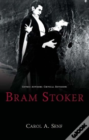 Capa do artigo Bram Stoker