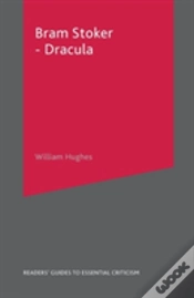 Capa do artigo Bram Stoker - Dracula