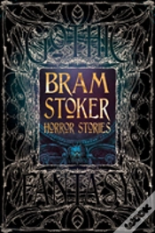 Capa do artigo Bram Stoker Horror Stories