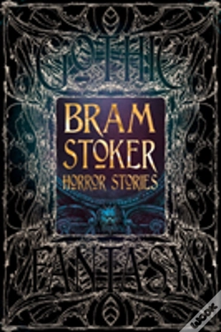 Capa do artigo Bram Stoker Horror Stories