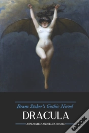 Capa do artigo Bram Stoker