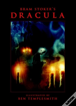 Capa do artigo Bram Stoker'S Dracula With Illustrations By Ben Templesmith