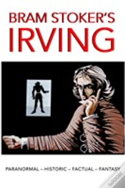 Capa do artigo Bram Stoker'S "Irving"