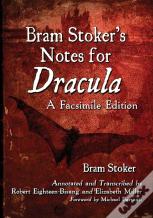 Bram Stoker'S Notes For Dracula