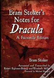 Capa do artigo Bram Stoker