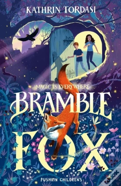Capa do artigo Bramble Fox