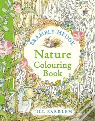 Brambly Hedge: Nature Colouring Book