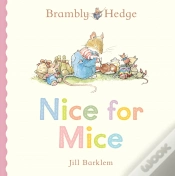 Capa do artigo Brambly Hedge: Nice For Mice