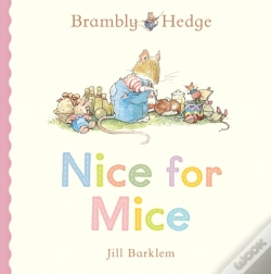 Capa do artigo Brambly Hedge: Nice For Mice