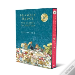 Capa do artigo Brambly Hedge: The Classic Collection