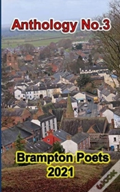 Capa do artigo Brampton Poetry 2021 - Anthology No.3
