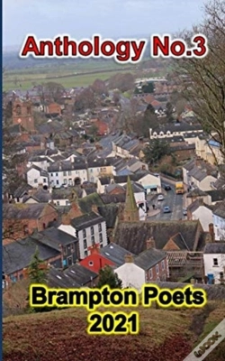 Capa do artigo Brampton Poetry 2021 - Anthology No.3