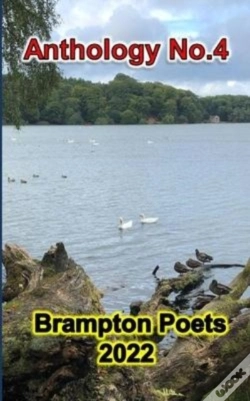 Capa do artigo Brampton Poets 2022 - Anthology No.4