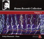 Capa do artigo Brana Records Collection Volume 3 - CD